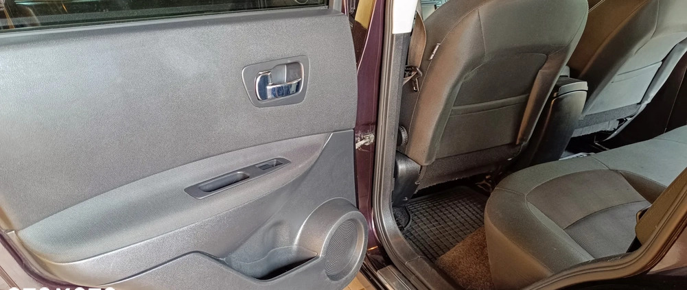 Nissan Qashqai cena 34000 przebieg: 268612, rok produkcji 2012 z Aleksandrów Łódzki małe 277